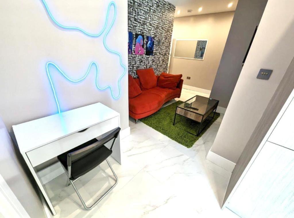 Deptford Apartments London Bagian luar foto